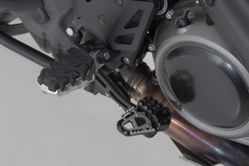 Extension for brake pedal Black. Harley-Davidson Pan America (21-).