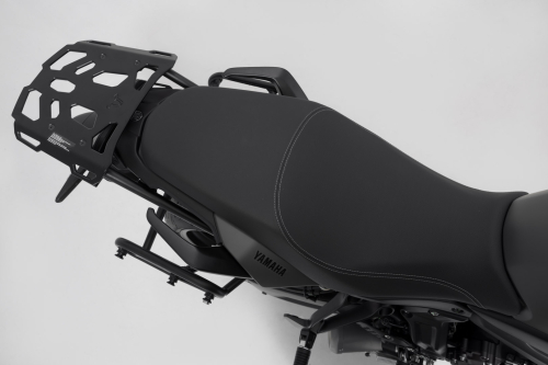 URBAN ABS side case system 2x 16,5 l. Yamaha Tracer 7 (16-).