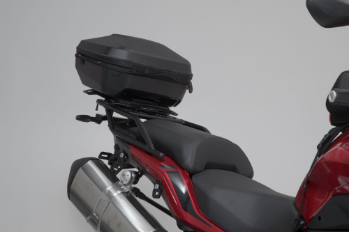 URBAN ABS topcase system Black. Benelli TRK 502 X (18-).