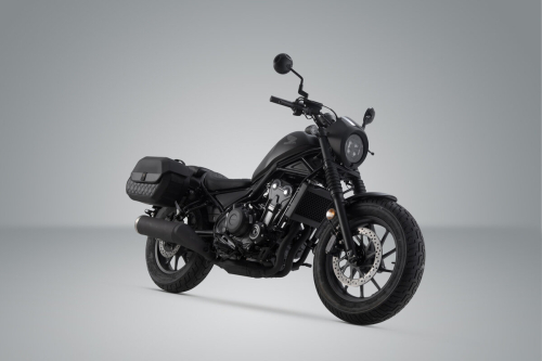 Legend Gear tašky-sada,  LH2/LH1. 25,5/19,5 l. Honda CMX1100 Rebel (20-).