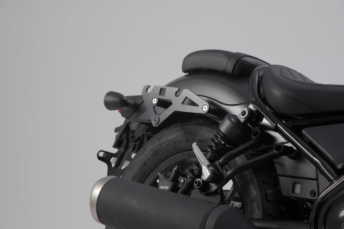 Legend Gear tašky-sada,  LH2/LH1. 25,5/19,5 l. Honda CMX1100 Rebel (20-).
