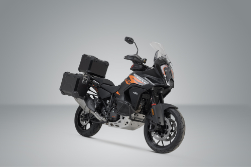 Adventure sada 3 kufrů -černé KTM 1290 Super Adventure (21-).