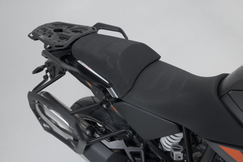 Adventure sada 3 kufrů -černé KTM 1290 Super Adventure (21-).
