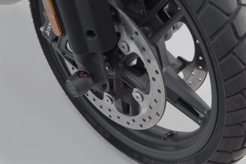 padací protektory na př. osu Harley-Davidson Pan America (21-).