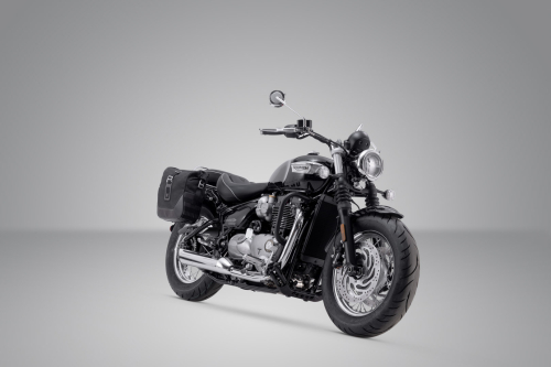 Legend Gear side bag system LC Triumph Bonneville Speedmaster (18-).