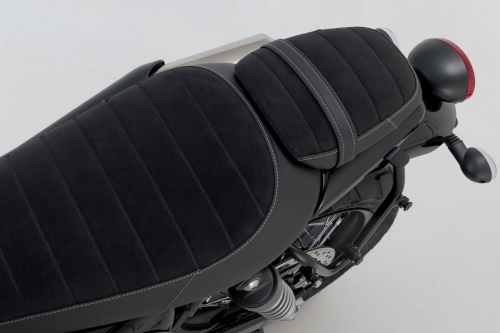 Legend Gear side bag system LC Triumph Street Cup / Scrambler / Twin (16-).