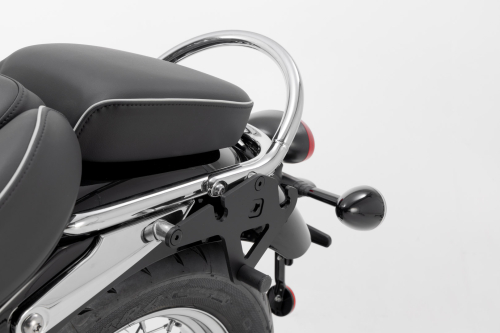 Legend Gear sada tašek LH1/LH1 2x 19,5 l. Triumph Bonneville Speedmaster (18-