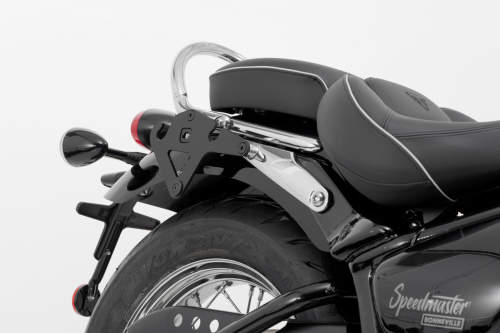 Legend Gear sada tašek LH1/LH1 2x 19,5 l. Triumph Bonneville Speedmaster (18-