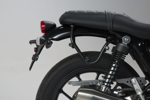 Legend Gear side bag system LC Triumph Street Twin (16-) / Cup (16-).