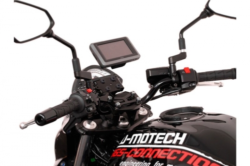 Adaptér Garmin Zumo pro držáky SW.Motech