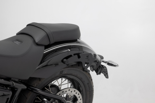 Legend Gear tašky-sada,  LH1/LH1. 19,5/19,5 l. BMW R18 (20-).