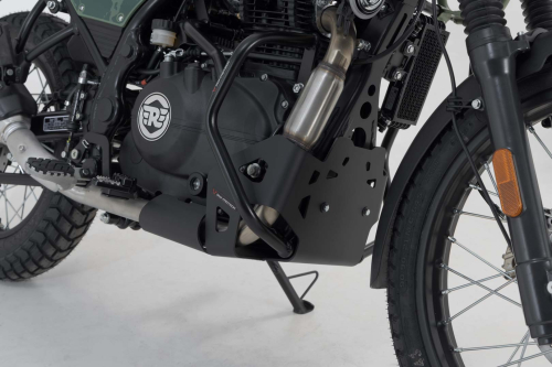 kryt motoru černý, Royal Enfield Himalayan (17-).