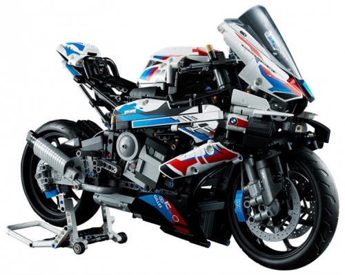 BMW M 1000 RR - stavebnice Lego Technic 42130