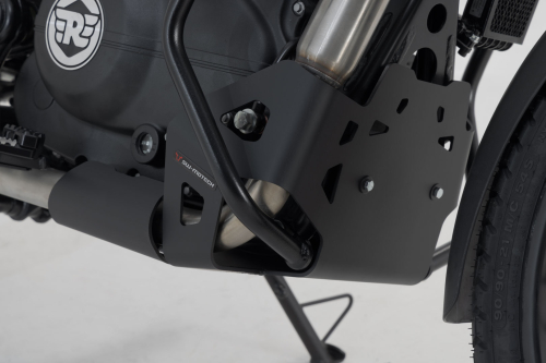 kryt motoru černý, Royal Enfield Himalayan (17-).