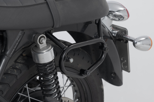 SLC boční nosič levý pro Triumph Bonneville/T 100 (04-)/Thurxton,Scrambler