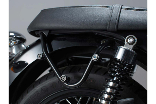 SLC boční nosič pravý pro Triumph Bonneville/T 100 (04-)/Thurxton