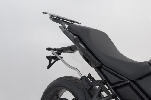 PRO BLAZE H saddlebag set Black. Triumph Tiger 660 (21-).