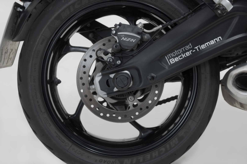 Adventure set Protection Triumph Tiger 660 (21-).