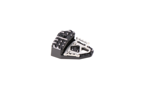 Extension for brake pedal Black. Benelli TRK 502 X (18-).
