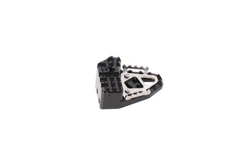 Extension for brake pedal Black. Benelli TRK 502 X (18-).