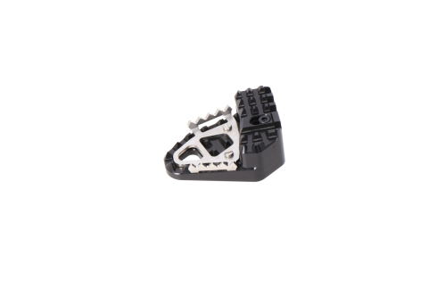 Extension for brake pedal Black. Benelli TRK 502 X (18-).