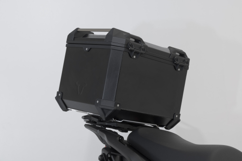 Adventure set Luggage Black. Kawasaki Versys 1000 / 1000 S (18-).