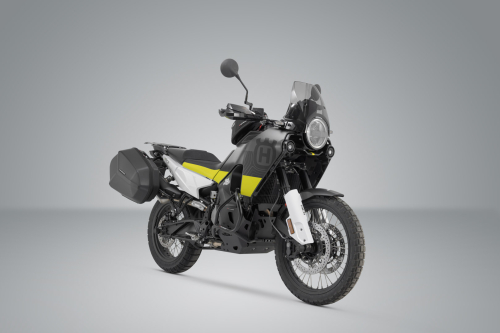AERO ABS sada kufrů  2x25L. Husqvarna Norden 901 (21-).