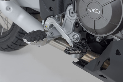 rozšíření brzdového pedálu Aprilia Tuareg 660 (21-).