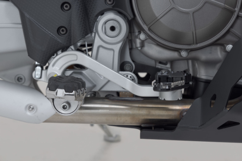 rozšíření brzdového pedálu Aprilia Tuareg 660 (21-).
