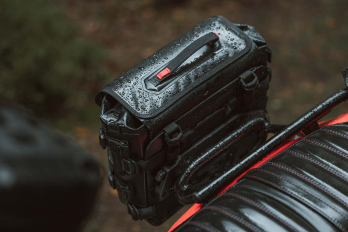 SysBag WP M 17-23 litrů,včetně adapter desky pravý