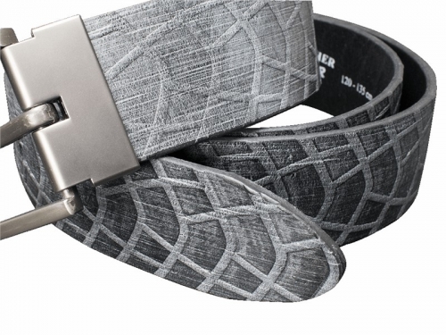 Opasek kožený Enduro