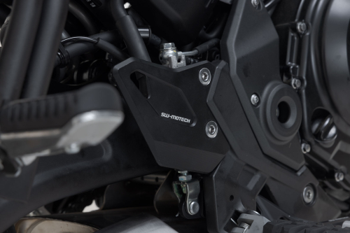 kryt černý  Kawasaki Z650RS (21-).