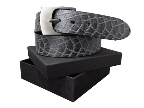 Opasek kožený Enduro