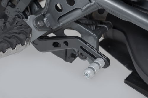 brzdový pedal BMW R 1200 GS (04-12), Adventure (06-13)