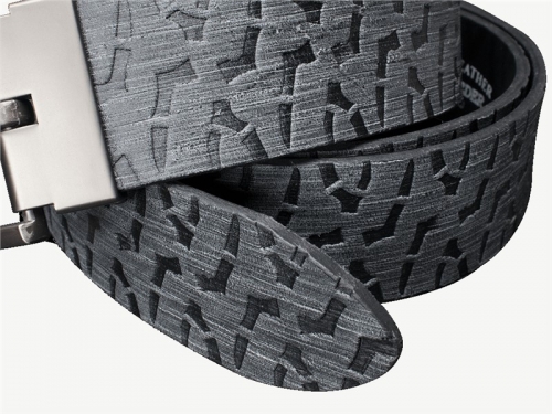 Opasek kožený Čtyřkolka