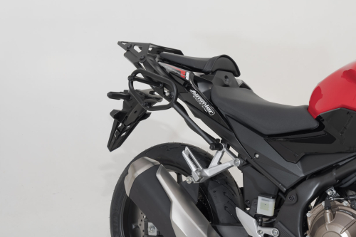 SysBag WP M/S system Honda CB500F (18-) / CBR500R (18-).