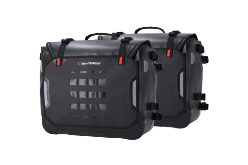 SysBag WP L/L system Honda XL700V Transalp (07-12).