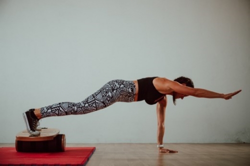 Fitboard II Moto / Dimple