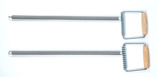 Pružinový expander pro fitboard