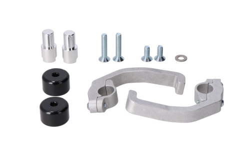 montážní kit bez plastů Yamaha MT-07, MT-09, XSR700/900.