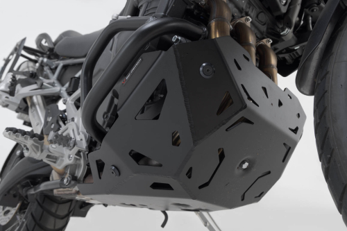 kryt motoru černý, Triumph Tiger 1200 models (22-).