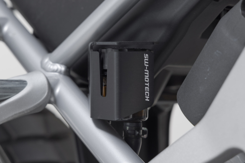 kryt nádržky kapaliny,černý Triumph Tiger 1200 models (22-).