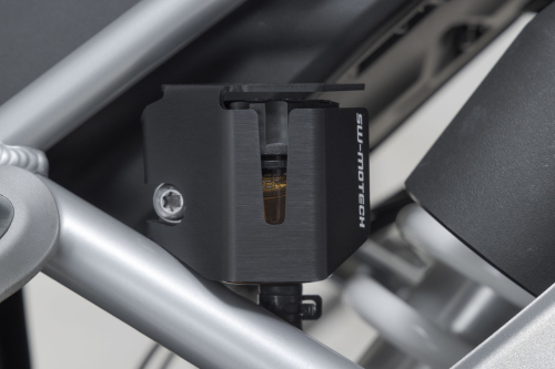 kryt nádržky kapaliny,černý Triumph Tiger 1200 models (22-).