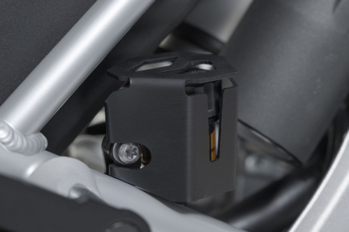 kryt nádržky kapaliny,černý Triumph Tiger 1200 models (22-).