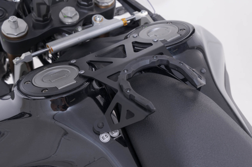 PRO tank ring Black. Yamaha Ténéré 700 World Ride
