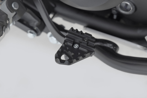 rozšíření brzdového pedálu Kawasaki KLR 650 (22-).