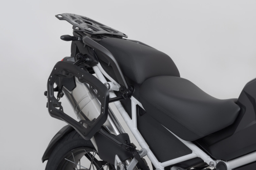 AERO ABS kufry sada 2x25 l.  Triumph Tiger 1200 Rally /GT Explorer(22-).