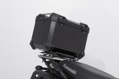 Adventure set Luggage Black. Kawasaki KLR 650 (22-).