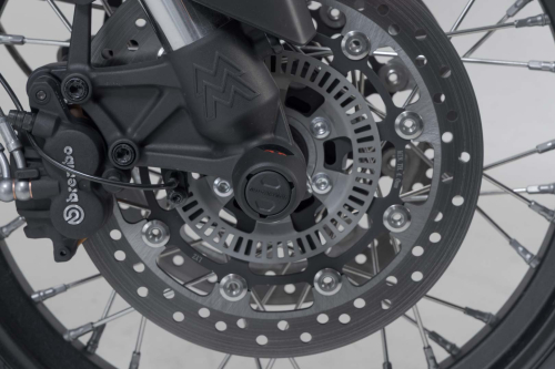 padací protektor na př.osu Moto Morini X-Cape 650 (21-).