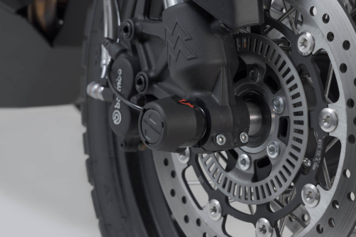 padací protektor na př.osu Moto Morini X-Cape 650 (21-).